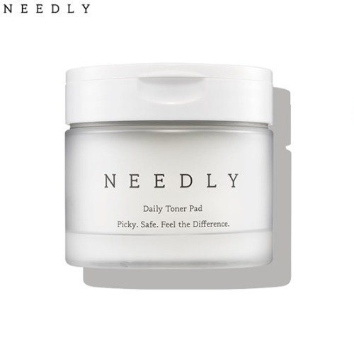 Needly Daily Toner Pad 60Ea-280G
